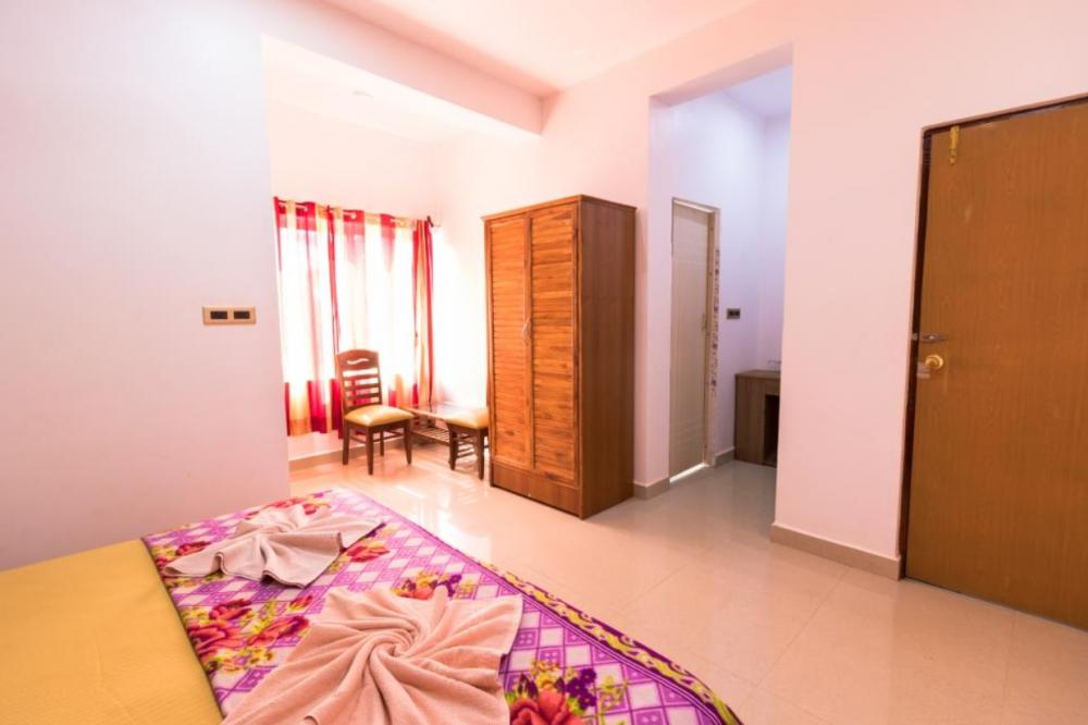 Standard non AC/with AC, Goan Cafe Beach Resort 3*