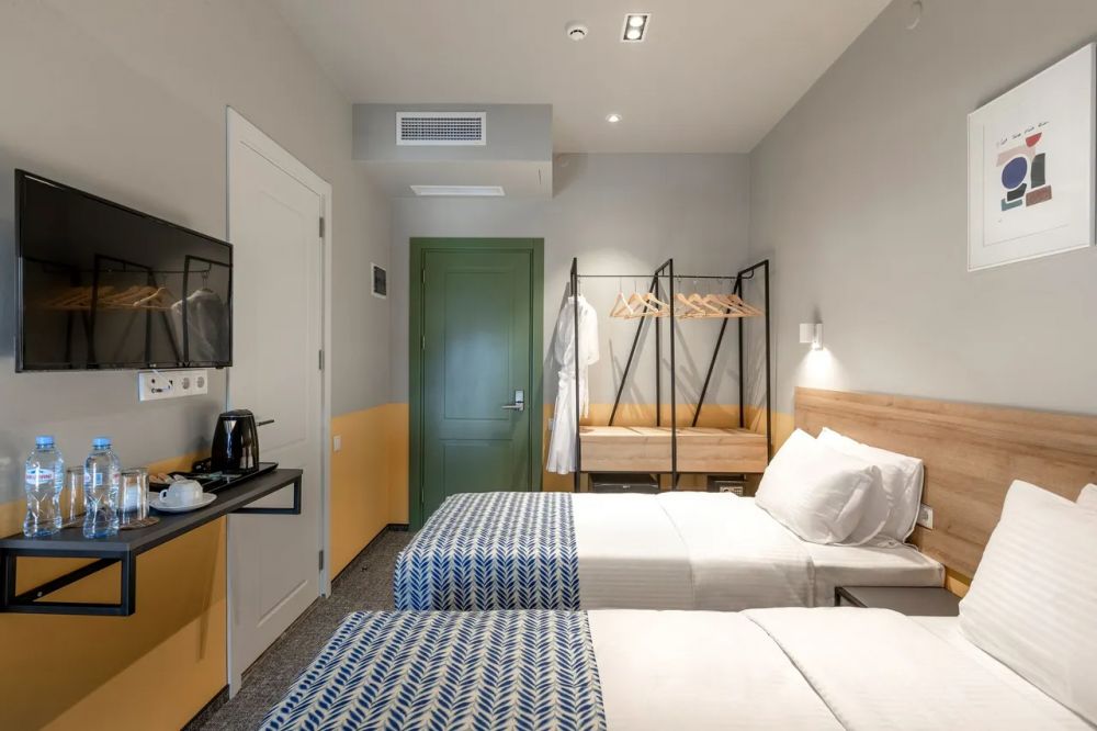 Standard Double / Twin Room, Vera Hills 4*