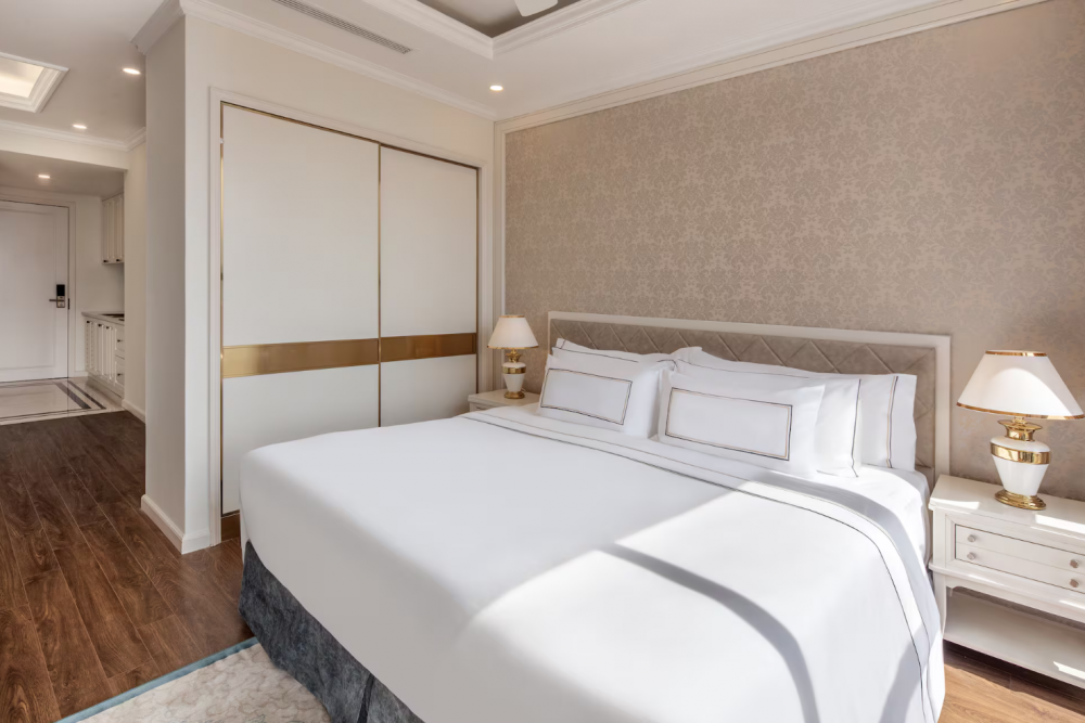 Grand Premium, Melia Vinpearl Danang Riverfront 5*