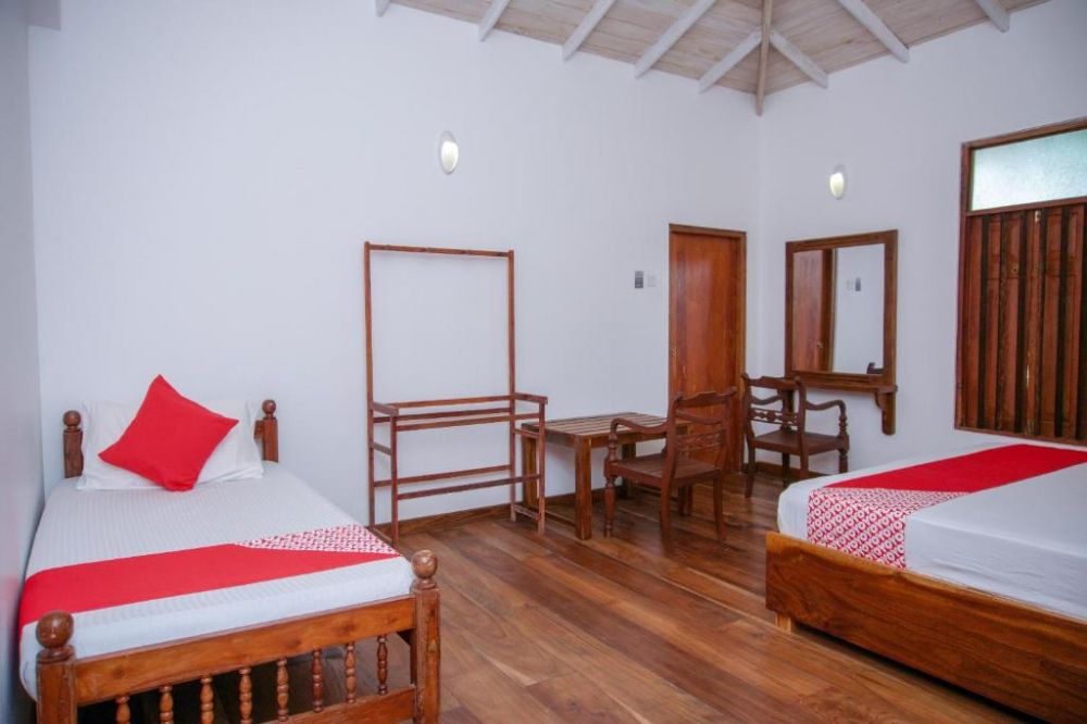 Double Room Garden View, Green Edge Villa 2*