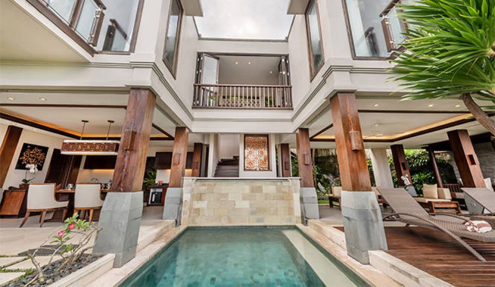 2BR Pool Villa, Tanadewa Villas & Spa Nusa Dua 5*