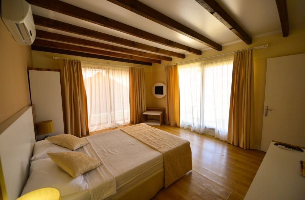 Family room bungalow, Sahra Su Holiday 4*