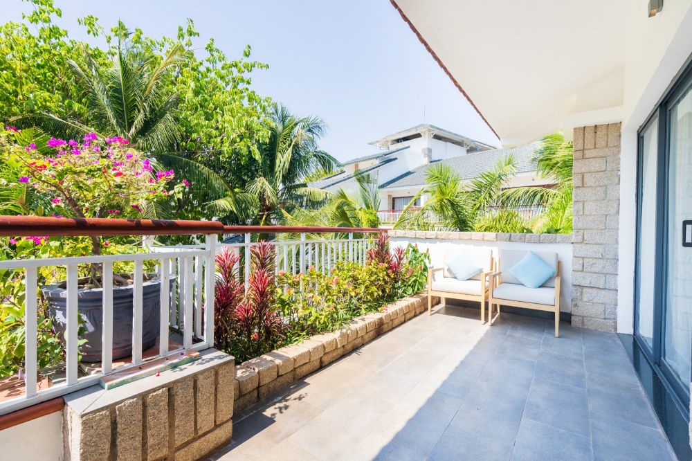 Ocean View Suite, Hoang Ngoc Beach Resort 4*