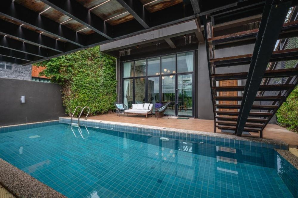 2 Bedroom Hidden Gem Pool Villa, Aleenta Hua Hin 5*