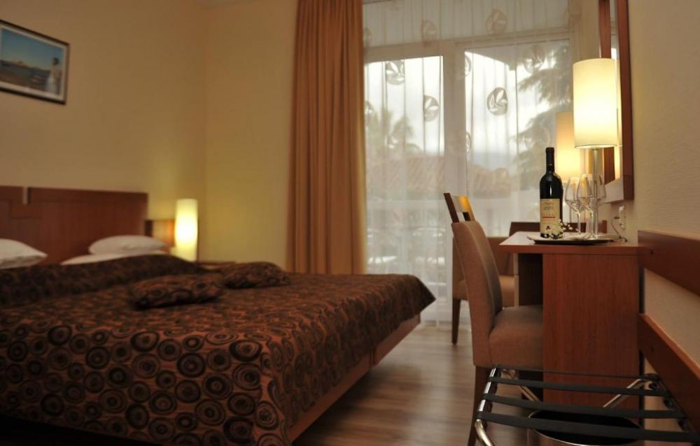 Classic room, Hunguest Sun Resort 3*