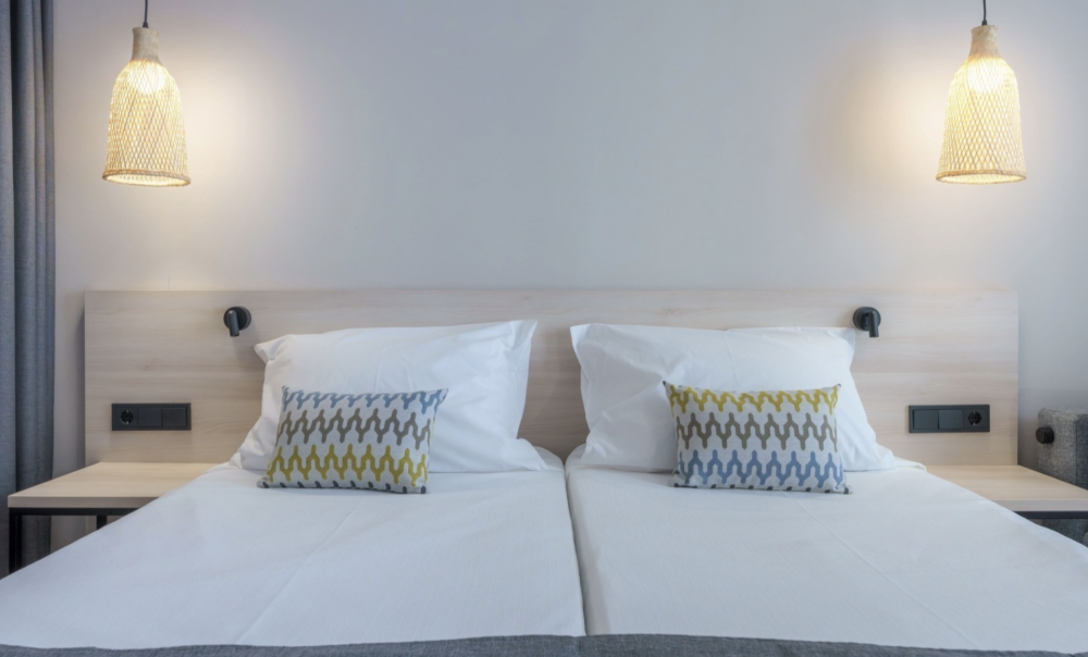 Comfort Double Room, Les Palmeres 4*