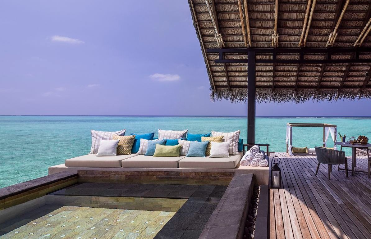 Grand Water Villa, One & Only Reethi Rah 5*