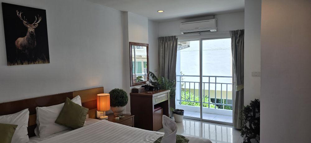 Standard Room, Amara APK Resort & Spa (ex. Cocoon APK Resort & Spa) 3*