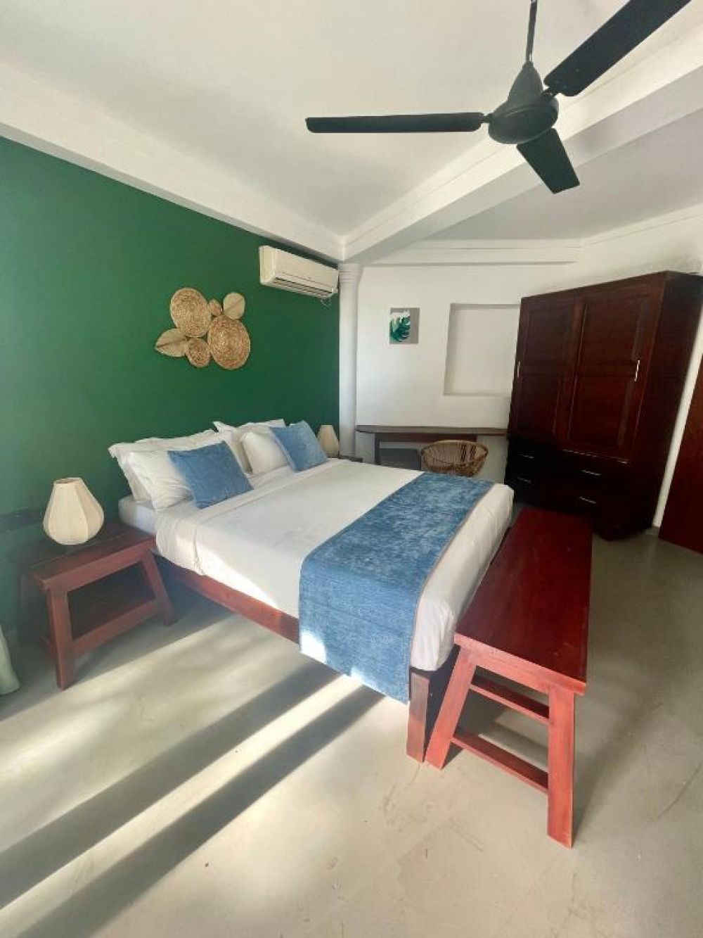 Deluxe Double Room With Patio GV/OV, Casa Smeralda 4*