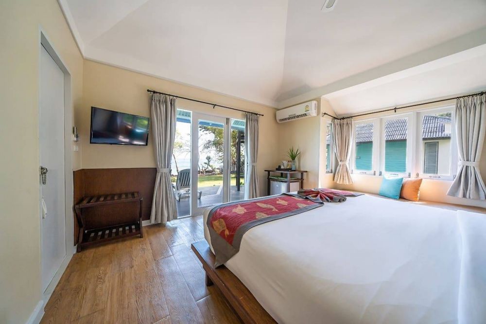 Beachfront Cottage, Sai Kaew Beach Resort 3+