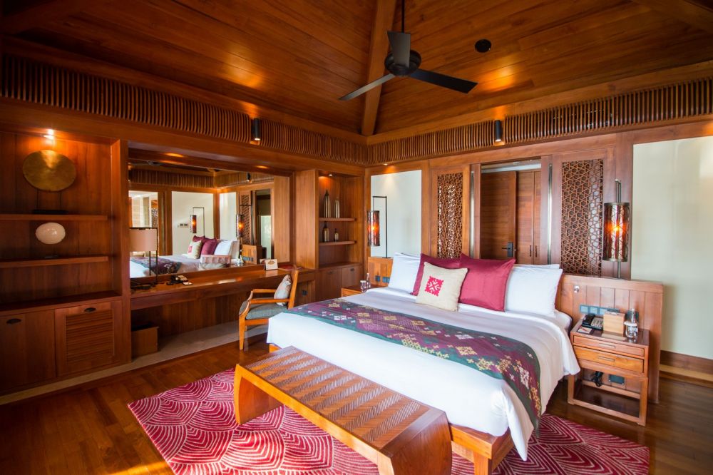 South China Sea Villa, Mandarin Oriental Sanya 5*