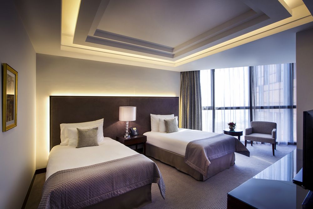 Two bedroom Apartment, Bab Al Qasr Hotel 5*