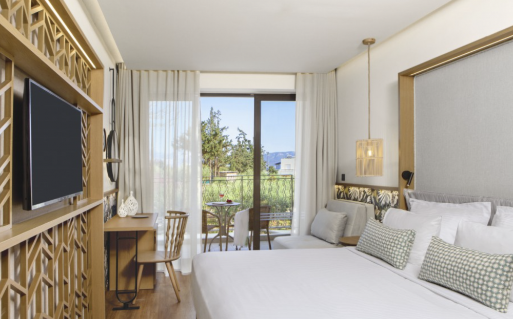 Deluxe Room Garden View, Wyndham Grand Crete Mirabello Bay 5*