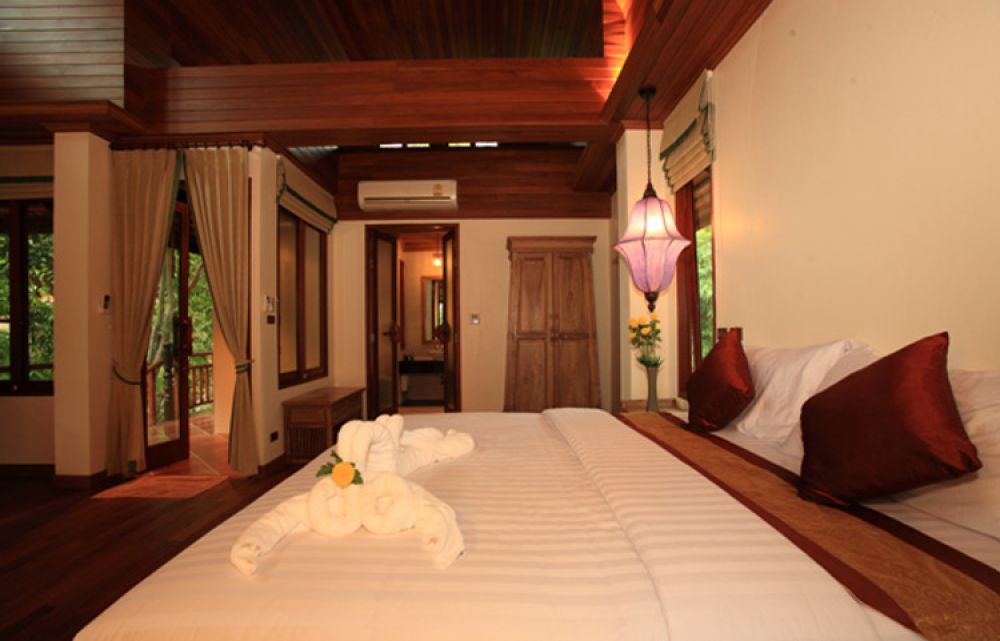 Junior Suite, Chivapuri Beach Resort 4*