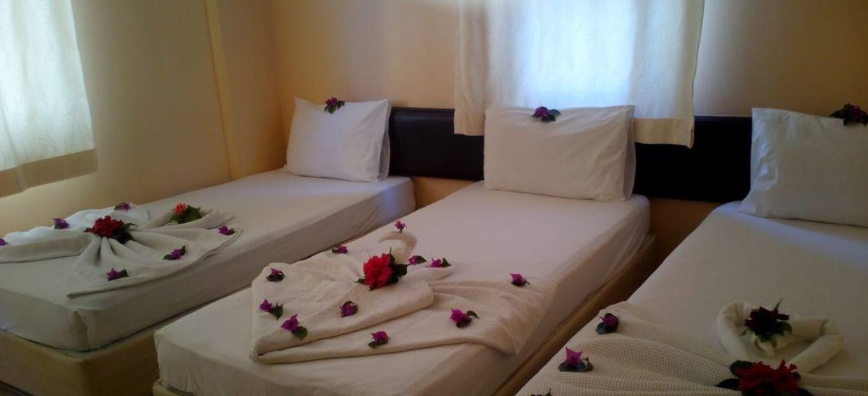 Standard, Rose Otel 3*