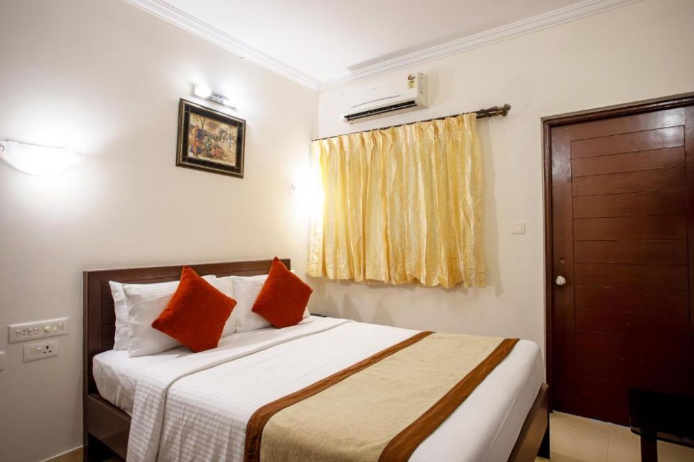 Studio Room, Goa Villagio Resort & Spa 4*