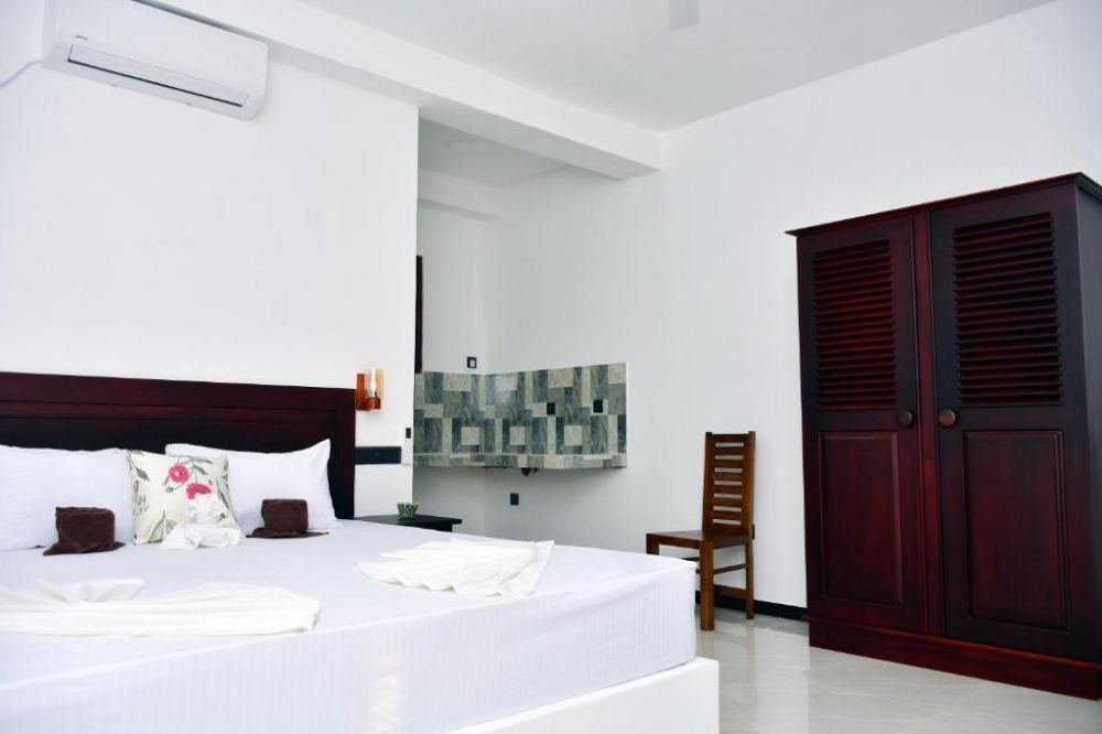 Garden View room A/C, Aliya Aliya 2*