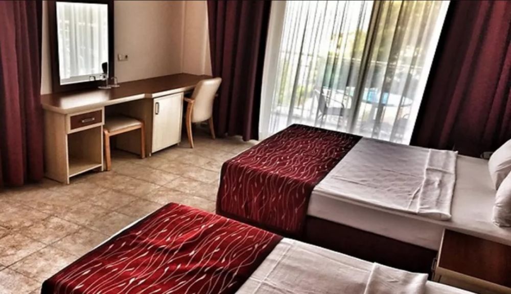 Standard Room  LV/SV, Meric Hotel Marmaris 3*