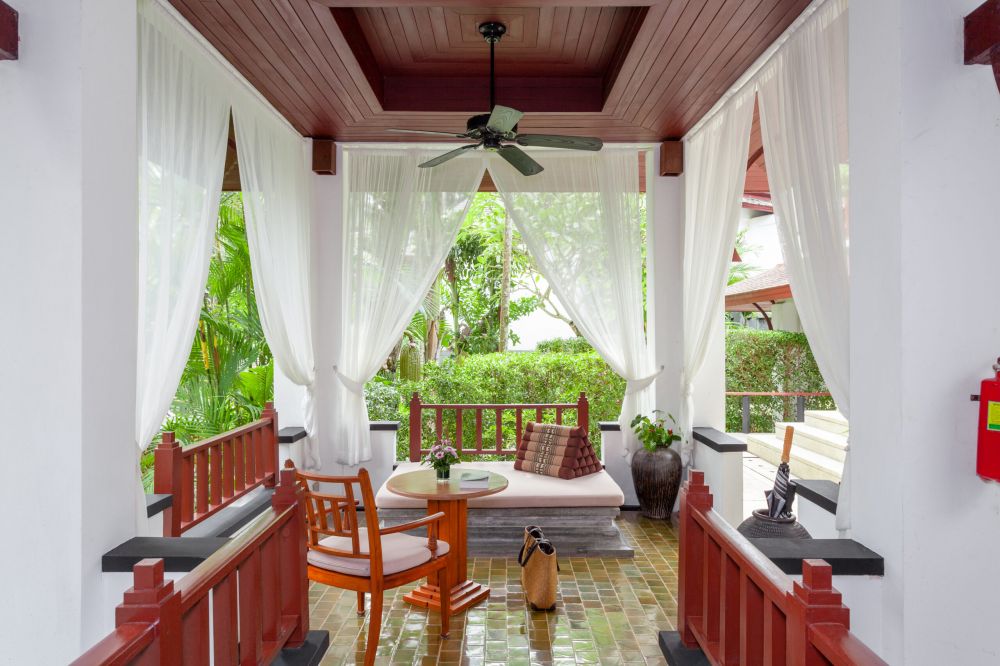 Sala Villa Lower Garden, Nakamanda Resort & Spa 5*