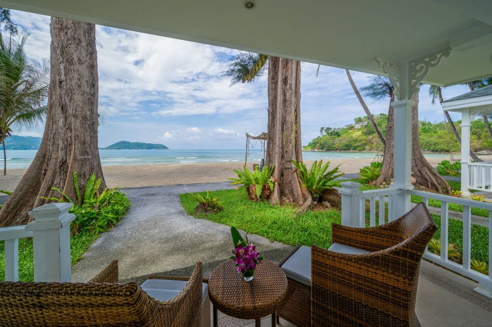 Beach Front Cottage, Thavorn Beach Village & Spa 5*