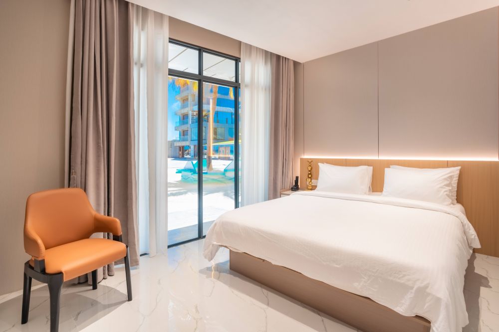 Standard Room, WINGS By Hawks Hotels 3*