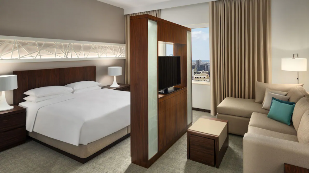 Studio King/ Twin, Hyatt House Jeddah Sari Street 4*