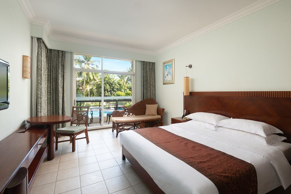 Superior Garden View in Annex Building, Palm Beach Resort 4*