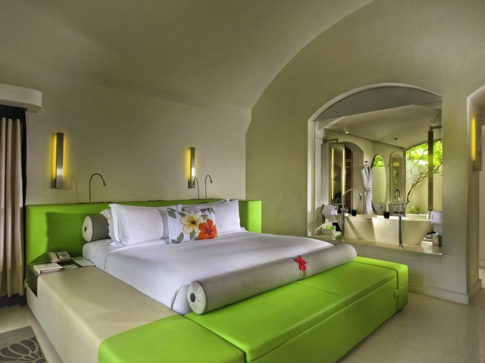 Lushury Room, SO Sofitel Mauritius 5*