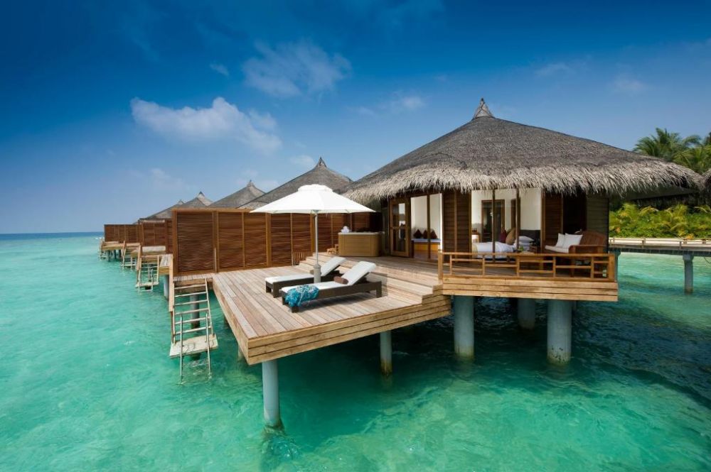 Water Villa, Kuramathi Maldives (ex. Kuramathi Island Resort) 4*