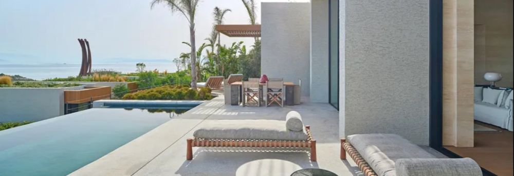 Hill Villa 3 Bedroom, Maxx Royal Bodrum 5*