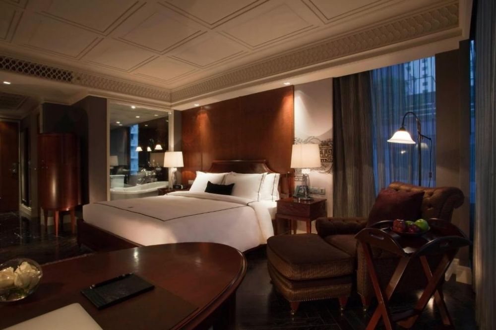 Yama Executive, Hotel Muse Bangkok 5*