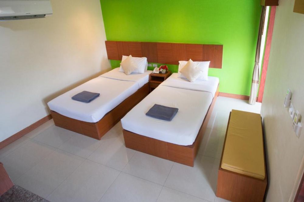 Standard, Twin Palms Resort Pattaya 3*