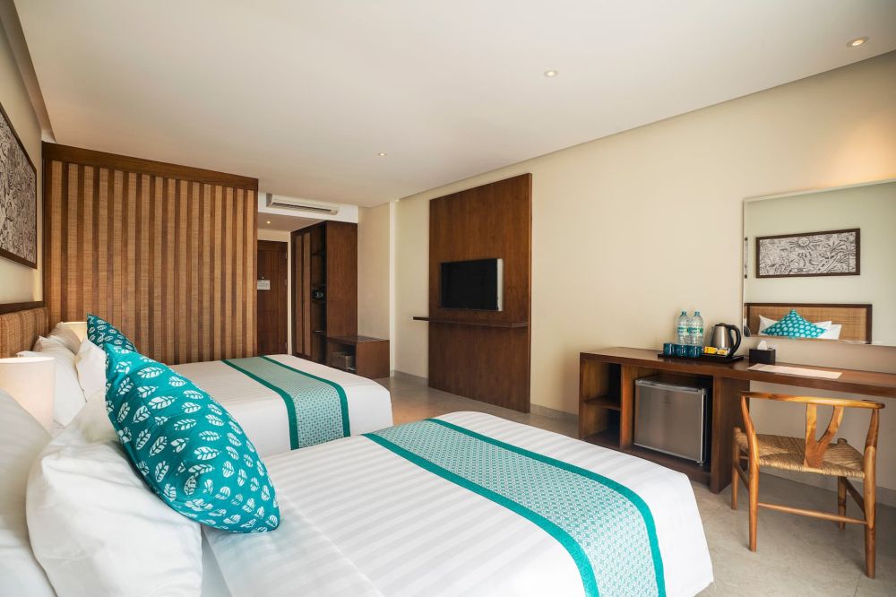 Triple Room, Anja Jimbaran 4*