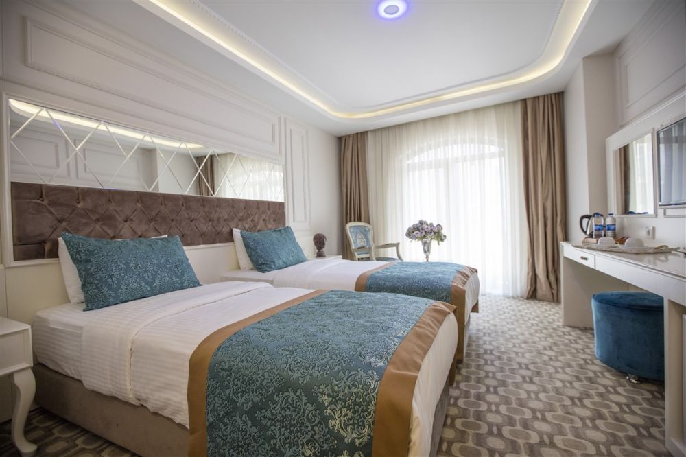 Deluxe Room, Palde Hotel 4*