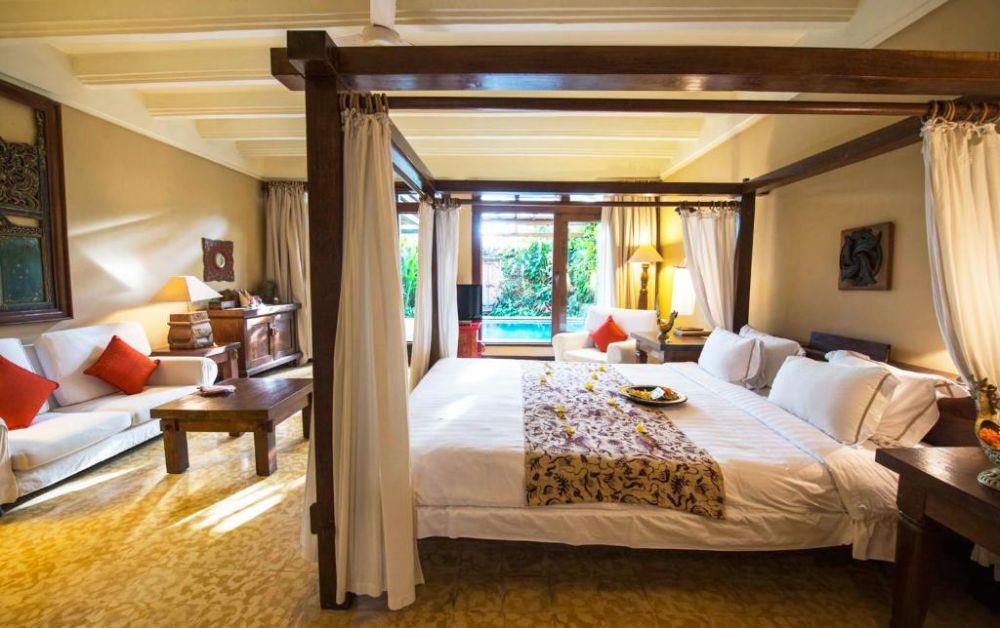 Dedari Suite, Hotel Tugu Bali 5*