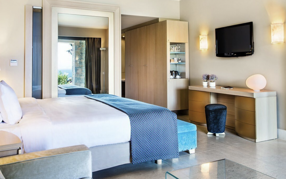 Premium Suite Sea View, Daios Cove Luxury Resort & Villas 5*