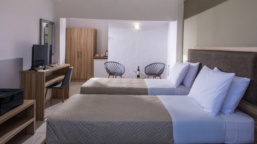 Deluxe Double Room, Thania Seaside Luxury Smotel 3*