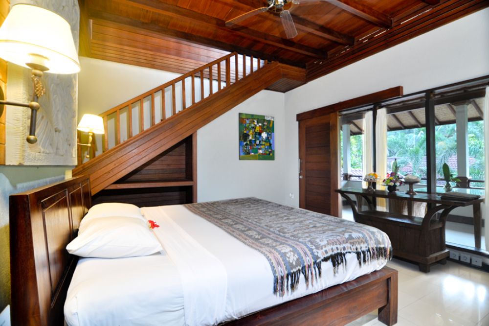 New Tantra Suite, Bali Spirit Hotel and Spa 4*