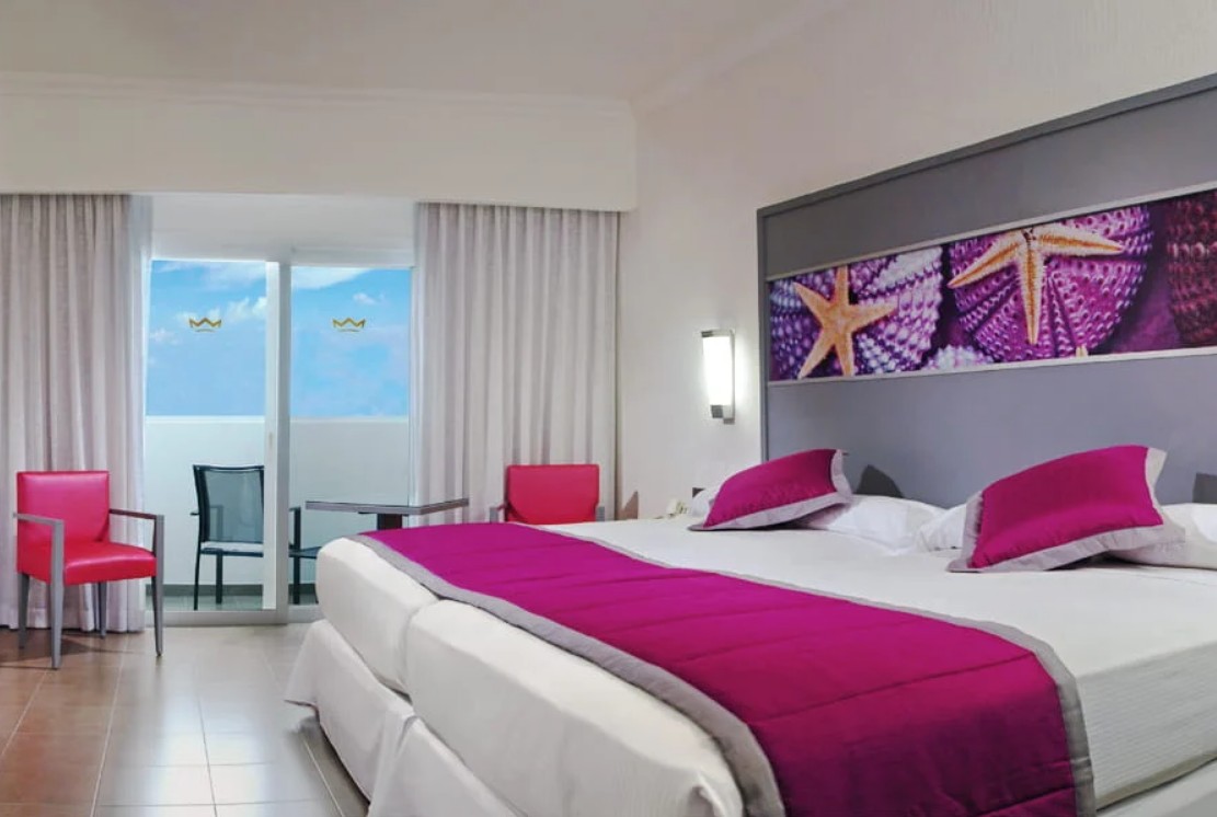 Double Standard/ SV, Riu Cancun 5*