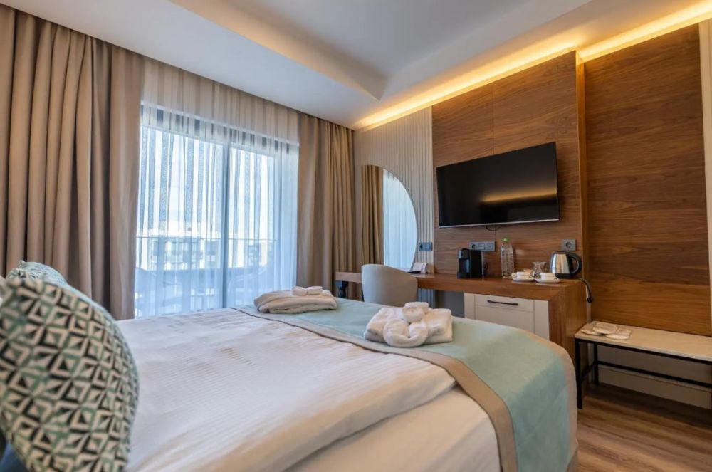 Family room Land View, Side Moon Palace Hotel 5*