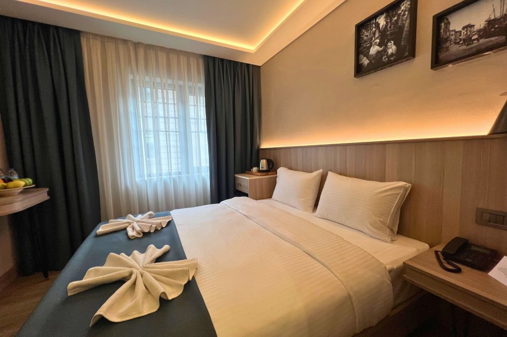 Standard Room, Woxx Hotel 3*