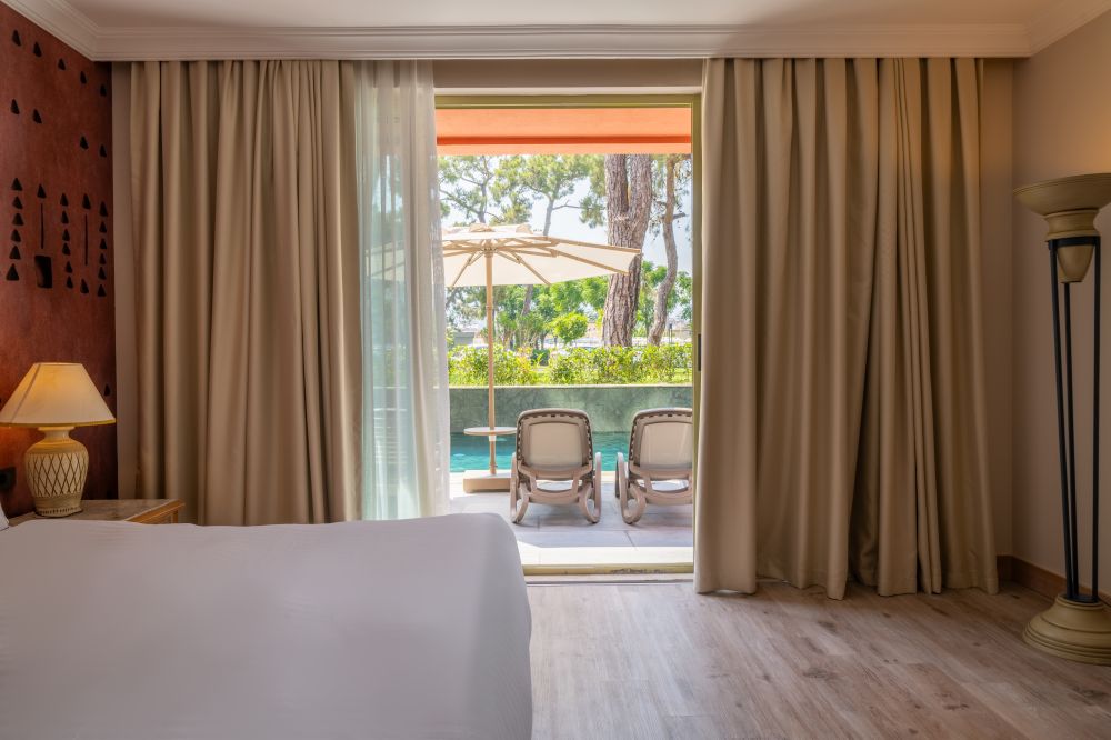 Main Building Family Swim Up, The Norm Oriental (Ex.The Norm Kemer) 5*