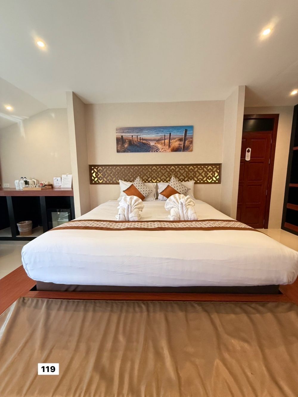 Grand Royal Suite, Royal Phawadee Village 3*