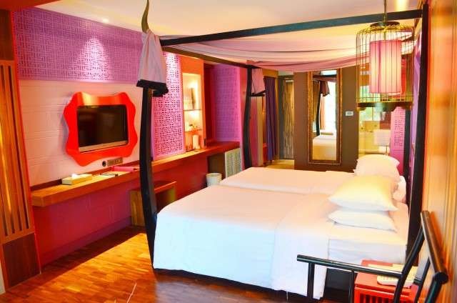 Junior Suite, Patong Beach Hotel 4*