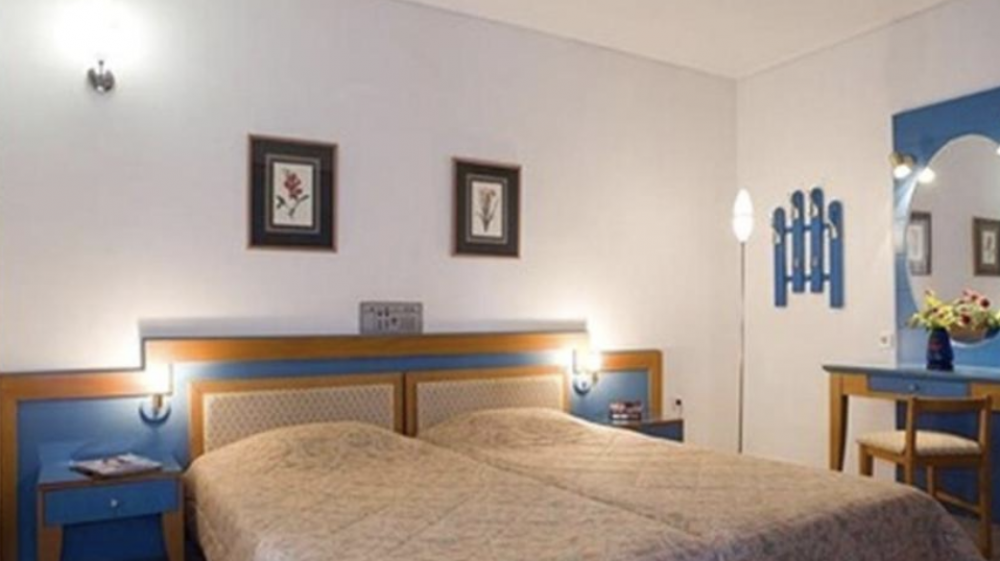 One-Bedroom Apartment, Ilianthos Village Luxury Hotel & Suites 4*