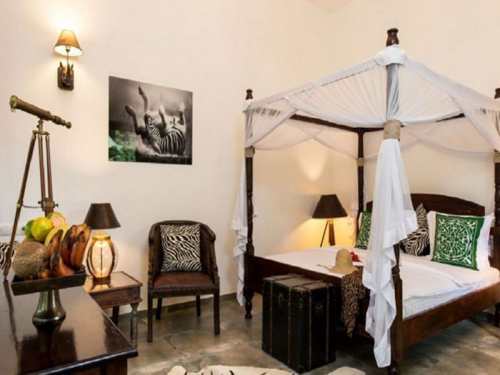 Safari Room, Tikitam Palms Boutique Hotel | Adults Only 16+ 5*