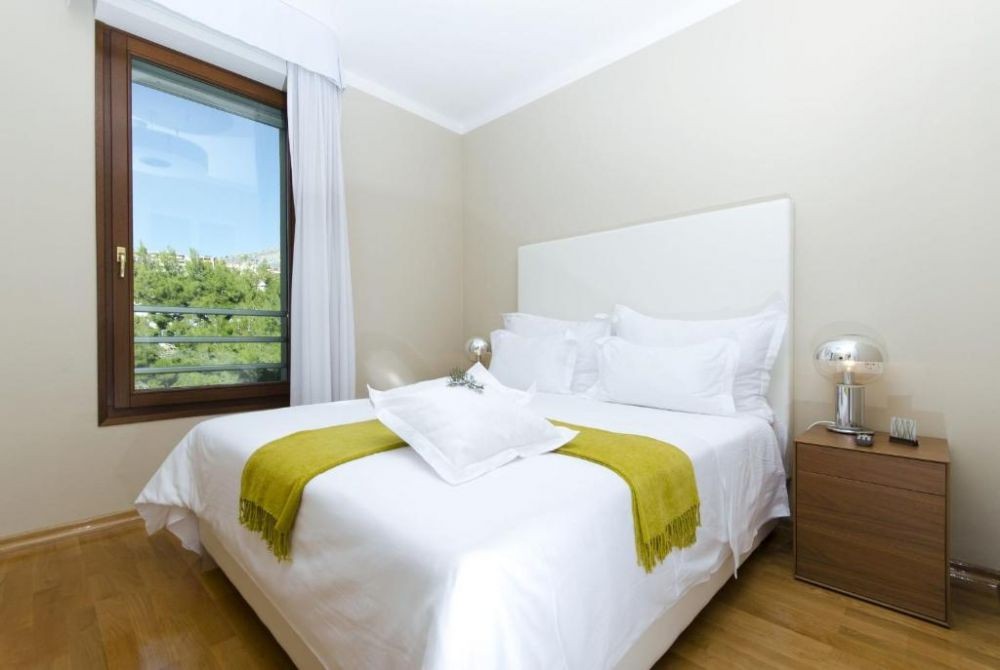 Two Bedroom Apartment Deluxe, Hotel The Residence 4*