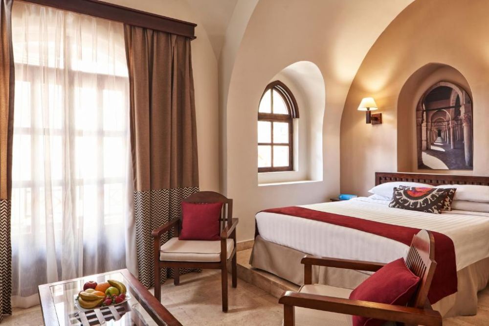 Standard Lagoon & Pool Room, Sultan Bey Hotel El Gouna 4*