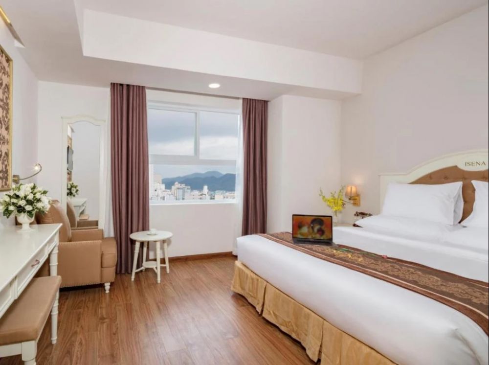 Superior City View, Nha Trang Prince 4*