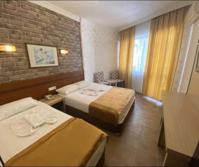 Standard Without A/C, Kleopatra Develi Hotel 3*